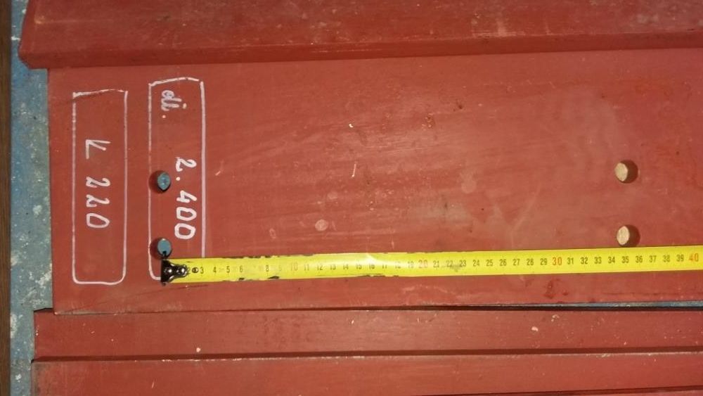 Ładowarka Fadroma Ł200 Ł220 Ł201 lemiesz