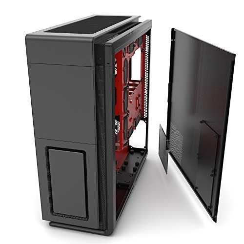 Vendo 2 caixas pc Phanteks Enthoo Primo ATX Full Tower Case ,NZXT Manta Mini-ITX Case