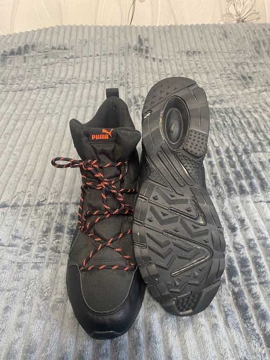 Чоловічі зимові черевики Puma Axis TR Boot Winter/47розмір