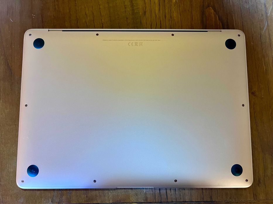 MacBook Air Retina 13" 2020 / 512GB SSD