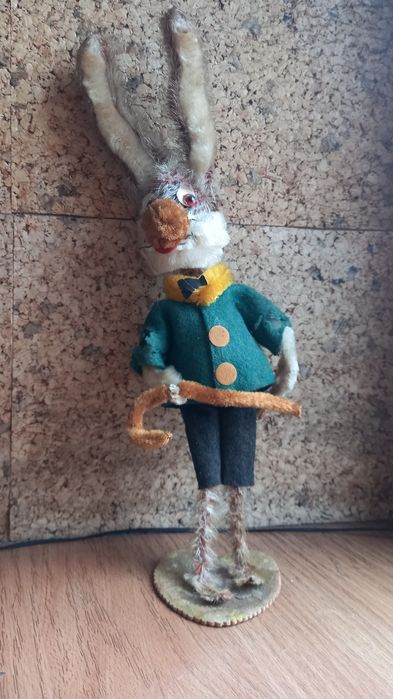 Заяц проволочный синель ссср гдр