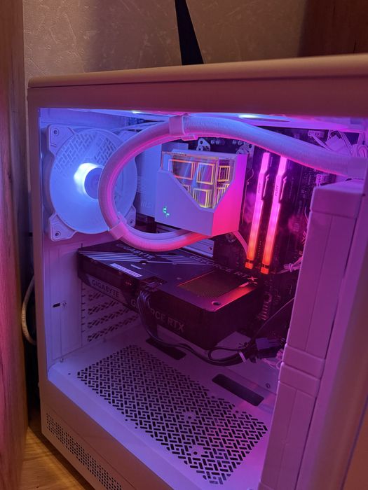 ТОП Ігровий Комп’ютер Ryzen 7500F / 32GB DDR5