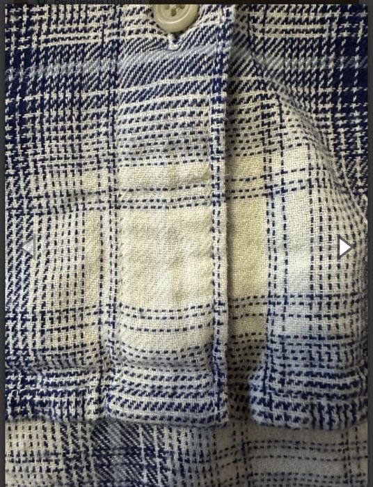 Тепленька жіноча сорочка Old navy