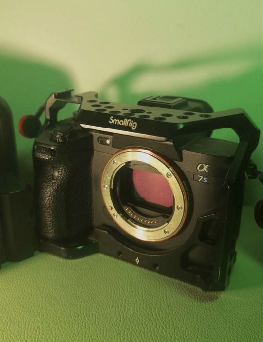 Sony A7SIII / A7S3 | klatka | 3 aku. | b.niski przebieg