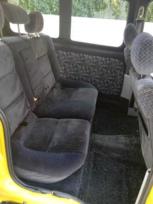 Renault Kangoo 2004