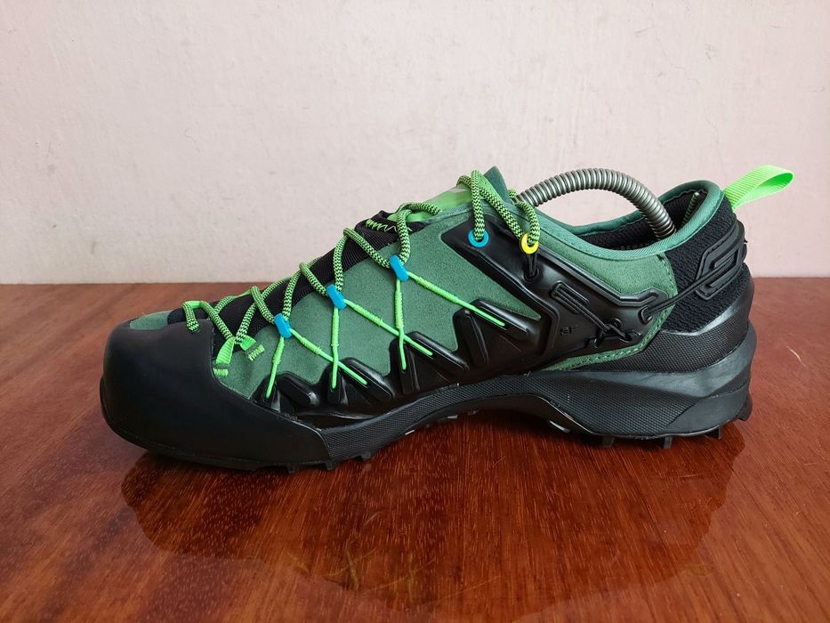 Кроссовки трекинговые тактические фірми salewa на gore tex wildfire ed