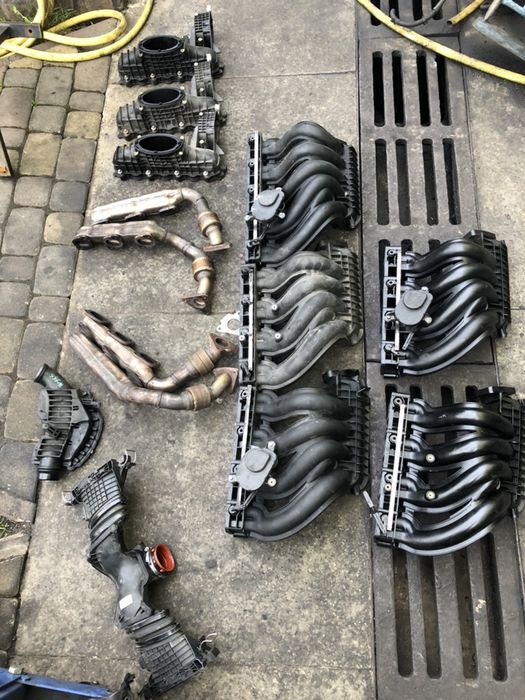 Колектор Mercedes W203 W204 W639 W906 OM651 OM611 OM612 Vito sprinter