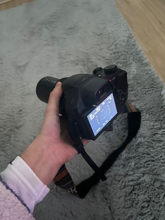 Câmera fotográfica