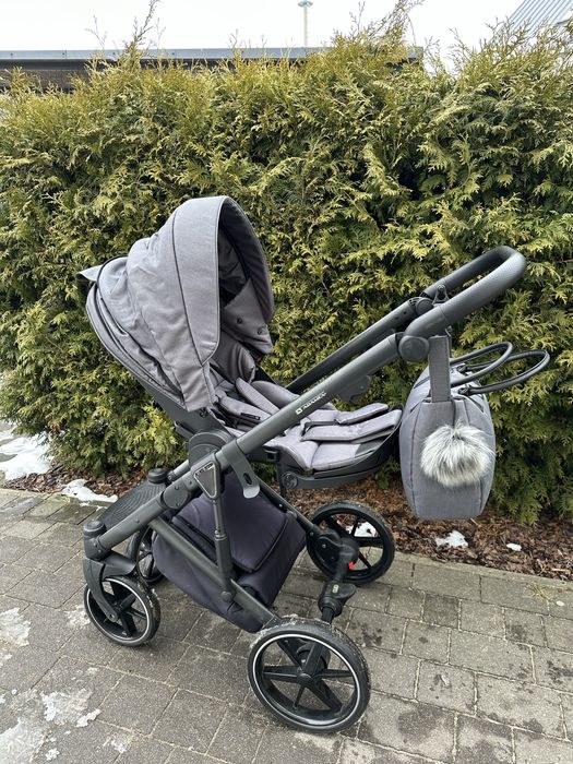 Wózek adamex 2w1