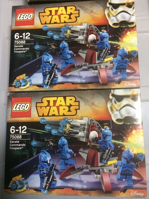 Lego Star Wars - vários sets