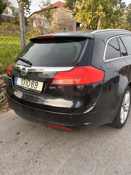 Opel insignia 2.0 cdti