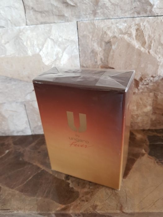 Avon nowe perfumy U by ungaro fever mega unikat. Folia