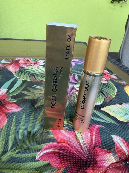 D&G The One – 33 ml