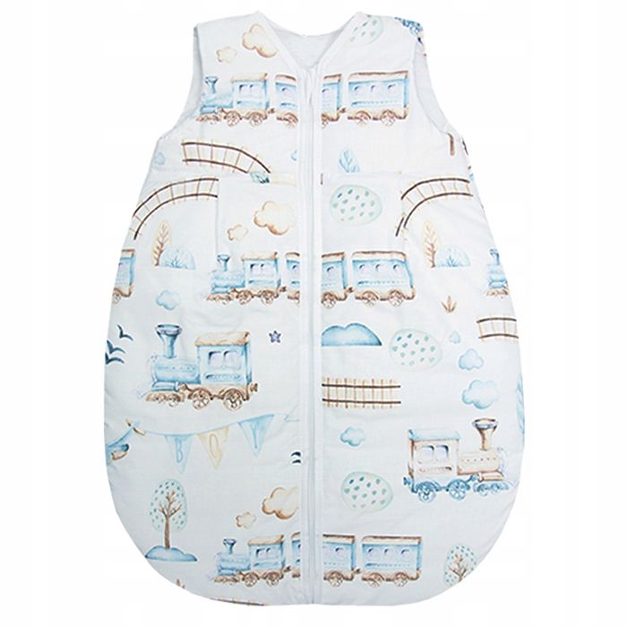 Śpiworek Niemowlęcy Do Spania 56-62 Różne Wzory!