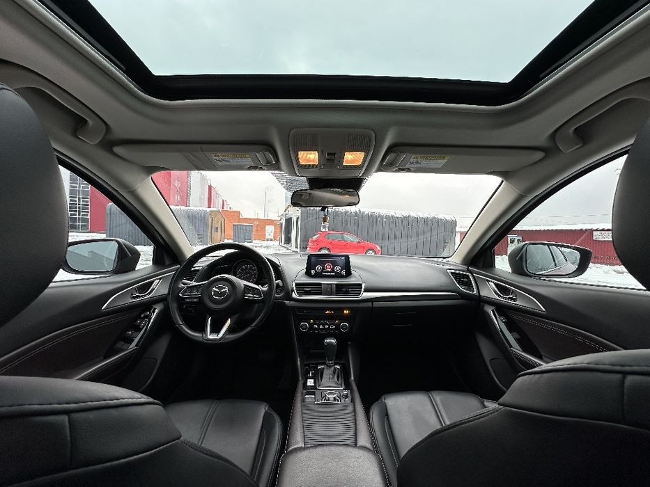 Мазда 3 BN(BM) Touring 2017рік 2.5
