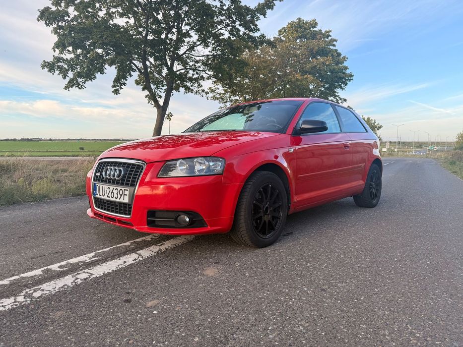 Audi A3 3-drzwiowe
