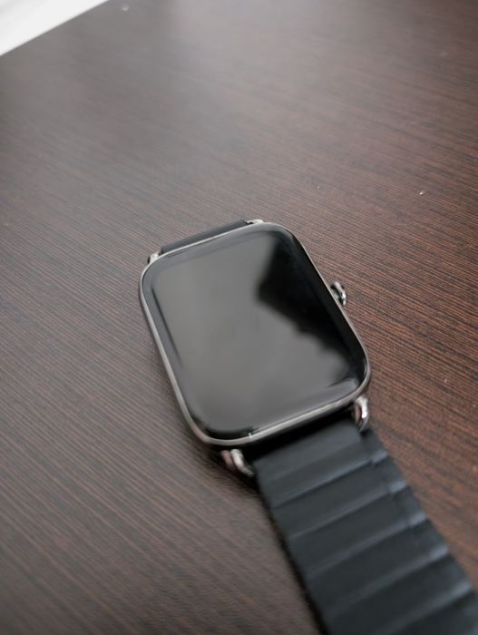 Smartwatch Haylou RS4 plus AMOLED HD 60hz