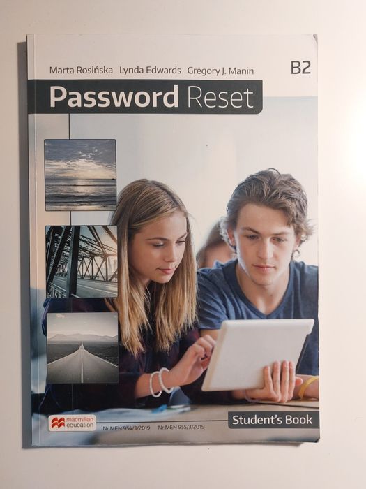 Password Reset B2
