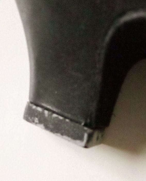 Sapatos de dança de carácter da Capezio