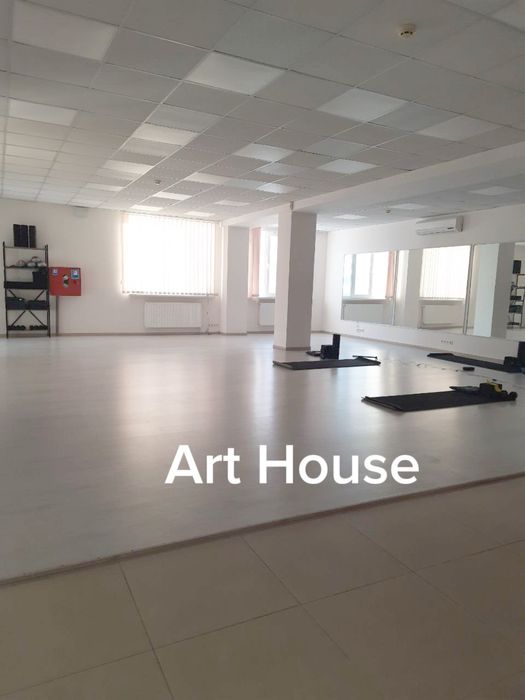 Без %! Фітнес,танці, йога, спортзал,дитяча кімната, ін, вул.Ахматової