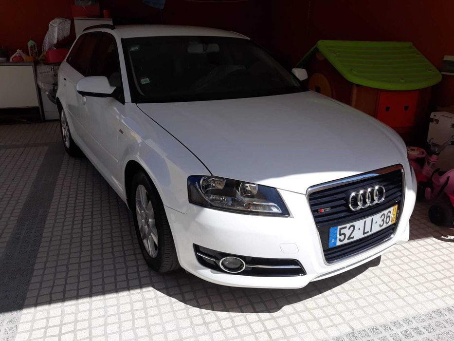 Audi A3 Sportback