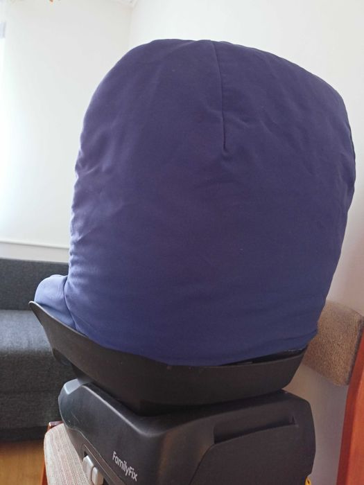 Maxi Cosi Pearl - fotelik samochodowy z bazą FamilyFix