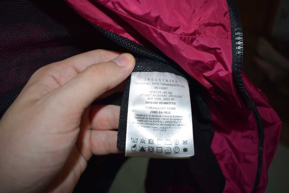 Куртка Moncler Joyeuse Giubbotto