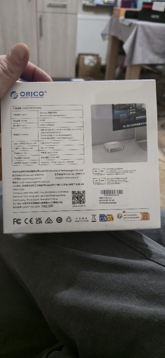 Stacja dokująca orico