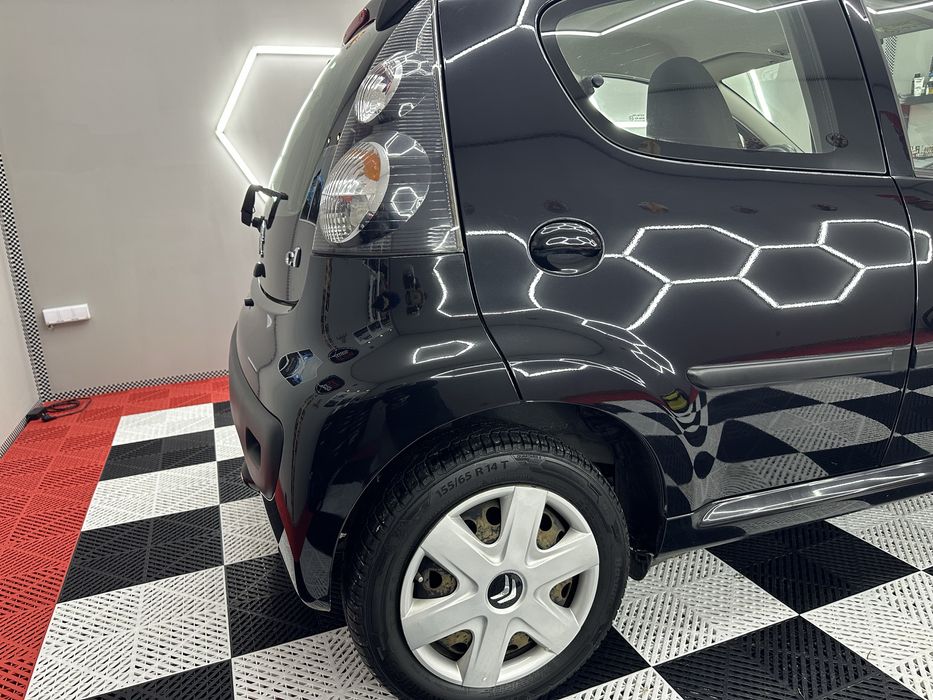 Citroen C1 2013 • Klima • 1.0 Benzyna • Stan Bardzo Dobry