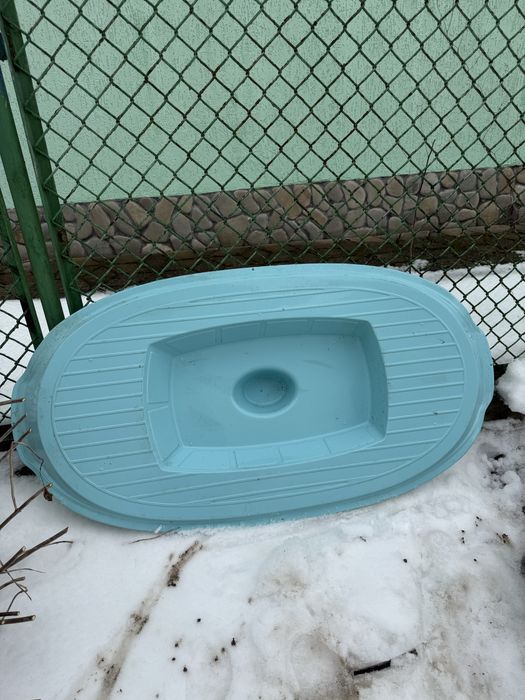 Гірка та пісочниця від Doloni