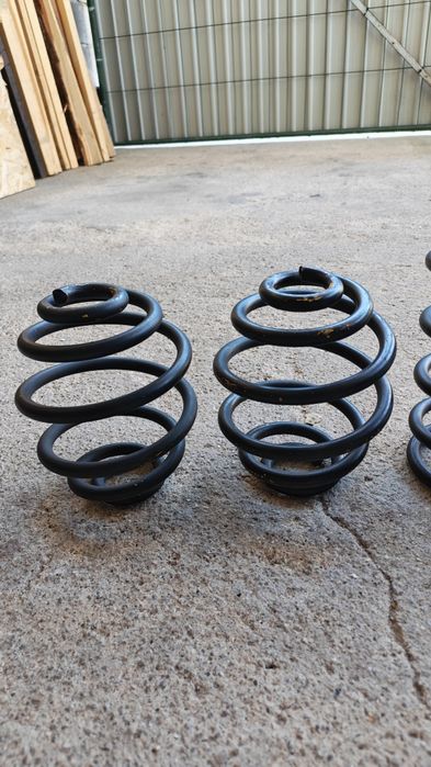 Molas de rebaixamento Opel Corsa B