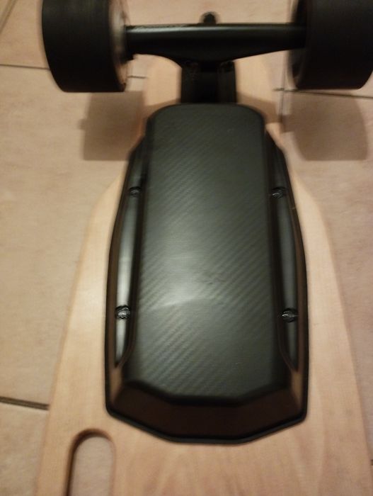 skate elétrico...