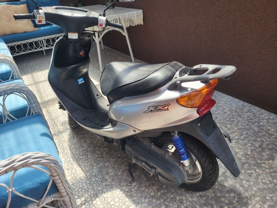 Yamaha jog 16 скутер