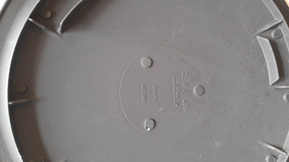 Grill Philips luna HD 4421