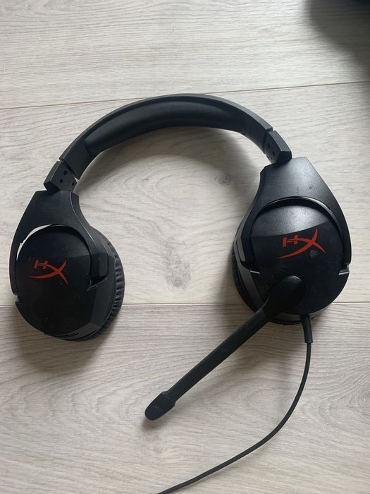 słuchawki hyperx
