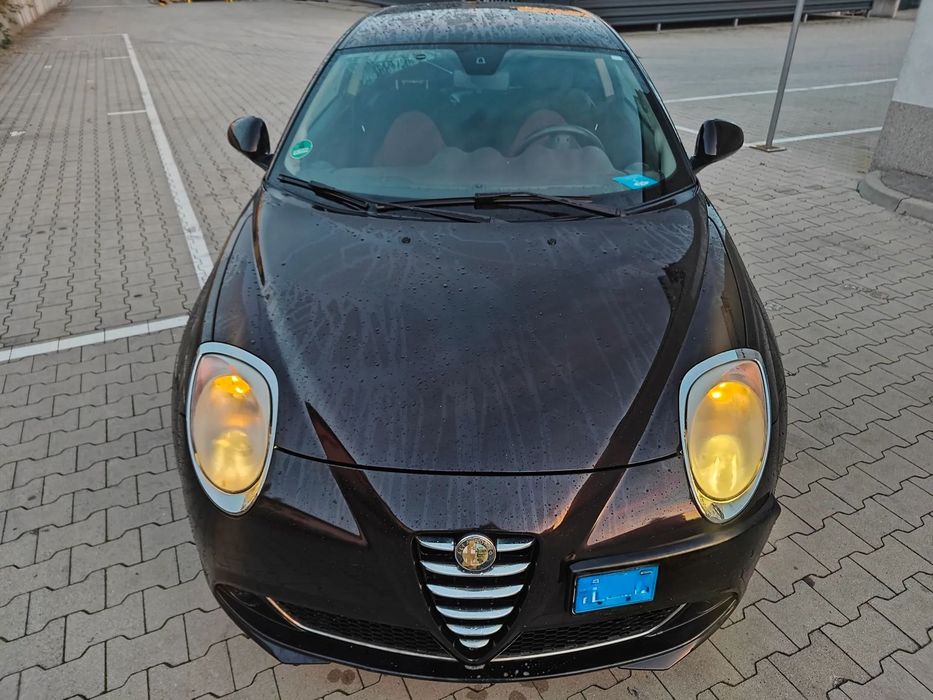 Alfa Romeo MiTo