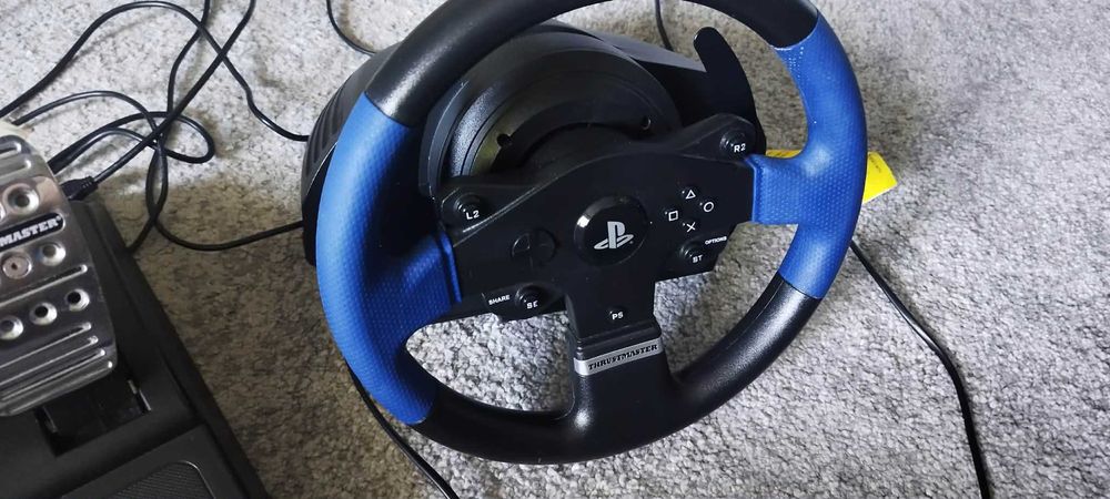 Thrustmaster t150 PRO (+sprzęgło)