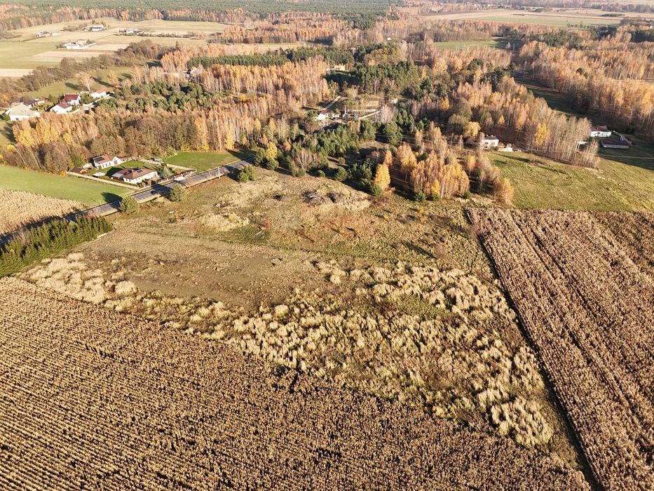 Działki budowlane