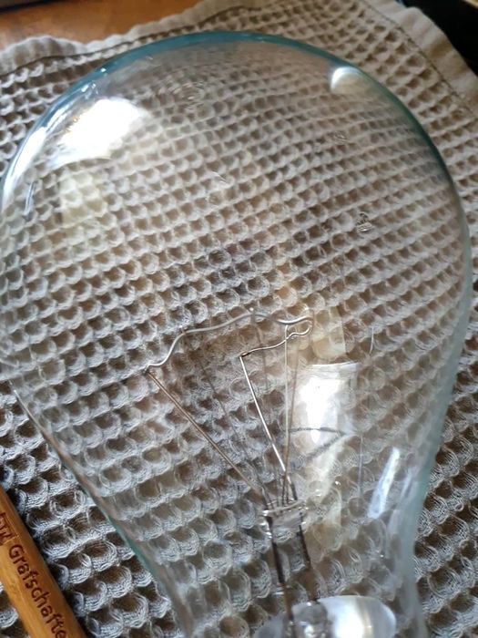 Żarówka PRL 500 W