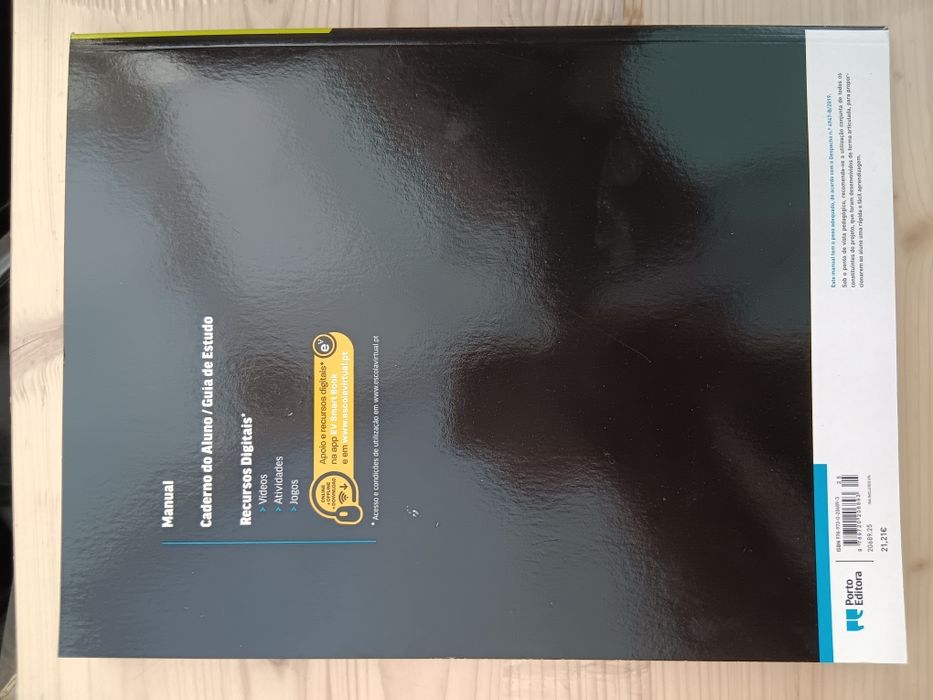 Manual CienTic 5