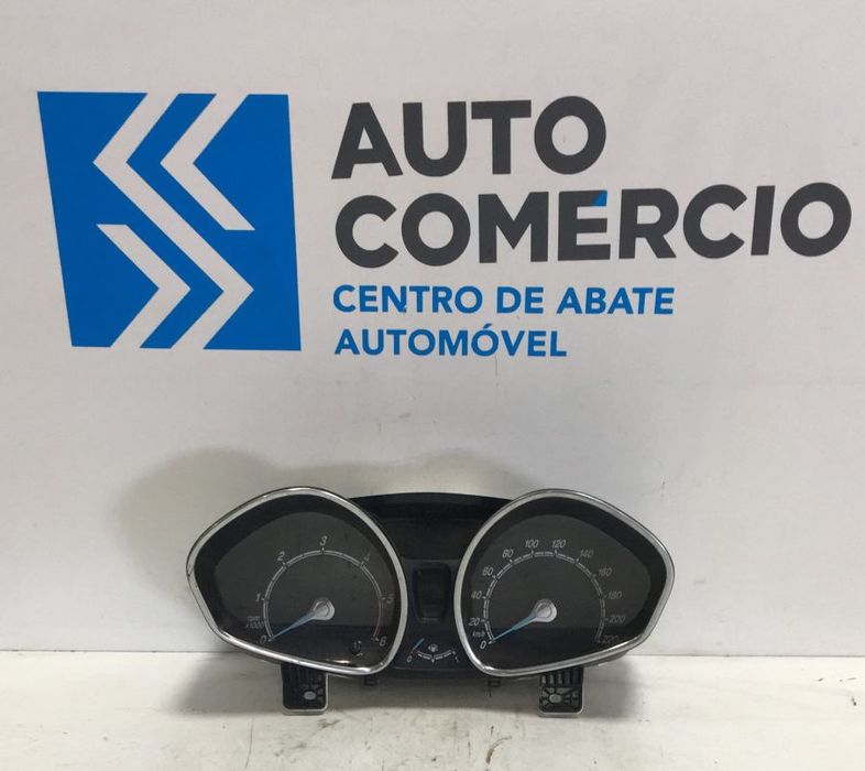 QUADRANTE COMPLETO FORD FIESTA VI (CB1, CCN) [08-17]
