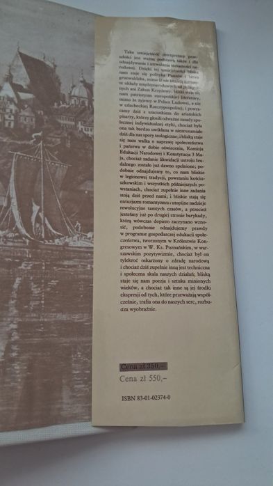Książka Polska i Polacy