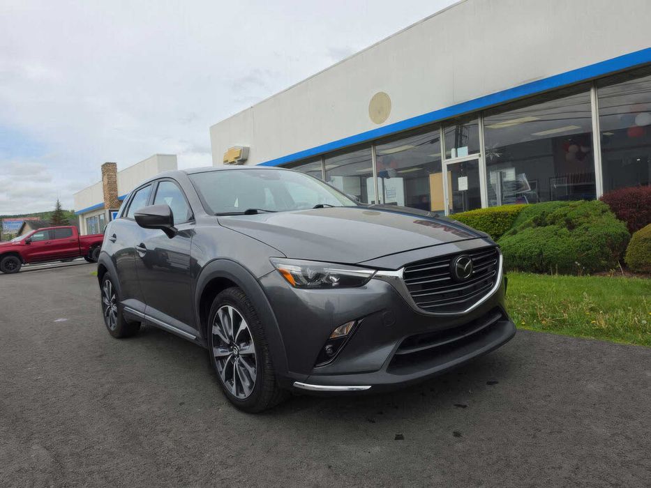 Mazda Cx-3 Grand Touring      2019
