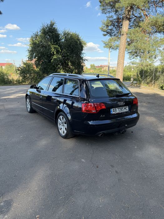 Audi A4 2007 VIN WAUZZZ8E37A194591 фото оголошення 7 з 8