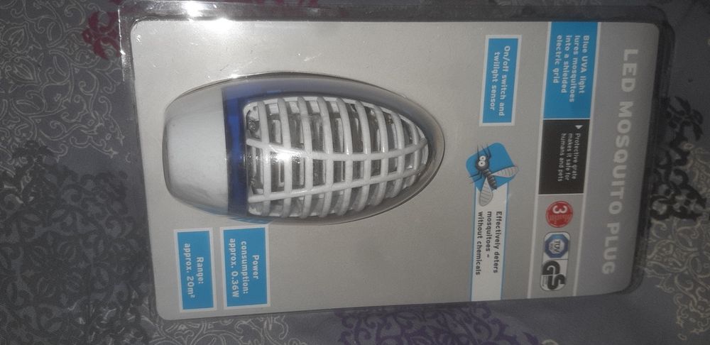Lampa owadobójcza