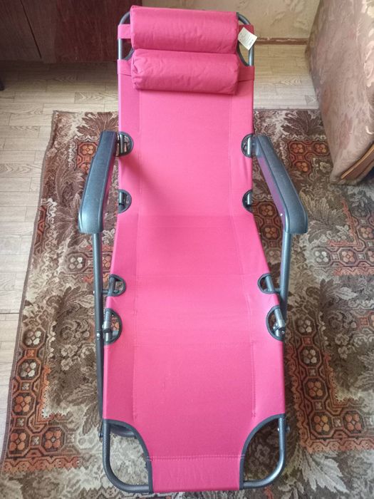 Шезлонг   крісло САМОВИВІЗ