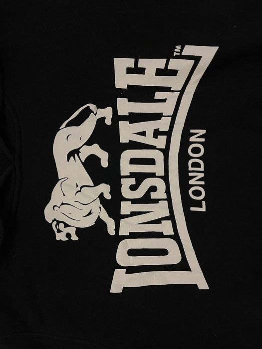 Кофта Lonsdale оригінал