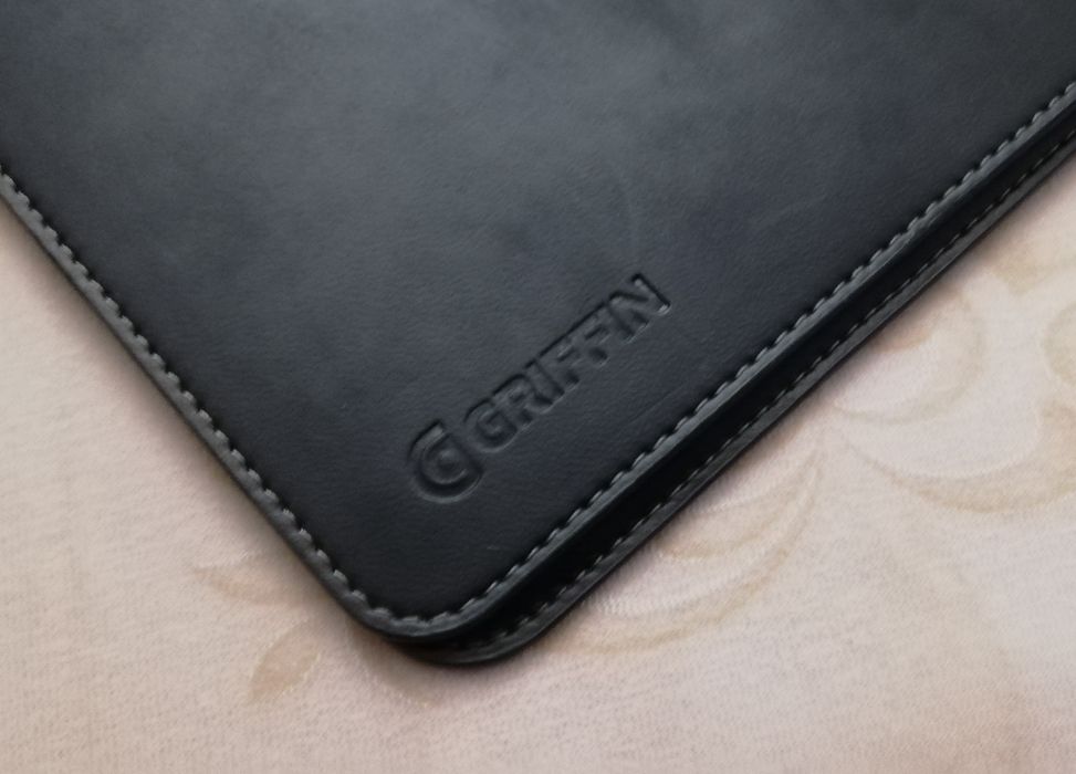 Capa de Tablet (marca da capa: Griffin)