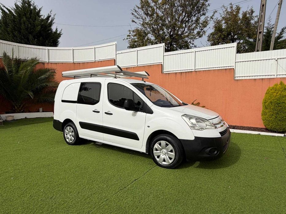 Berlingo 1.6 HDI longa