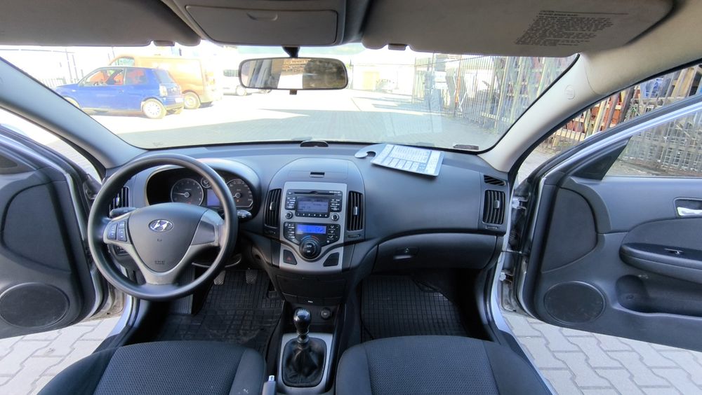 Hyundai i30 Kombi 1.6 Benzyna 2008 • Klima • Salon PL • PDC
